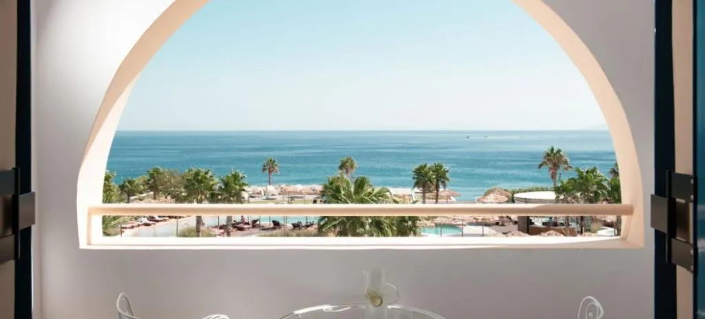 TWIN SEA VIEW Room, Mitsis Norida, Kos
