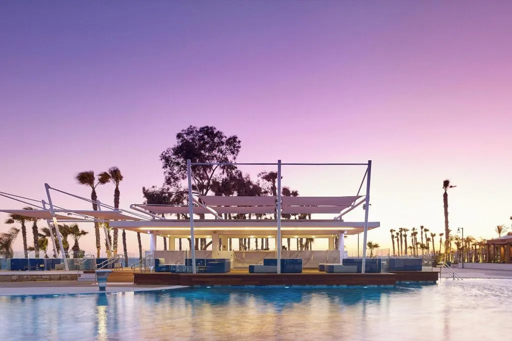 Restaurant, Parklane, a Luxury Collection Resort & Spa, Cyprus