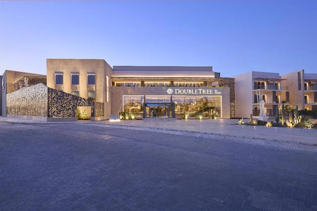 General view, DoubleTree by Hilton Mangroovy El Gouna Resort, Red Sea Riviera
