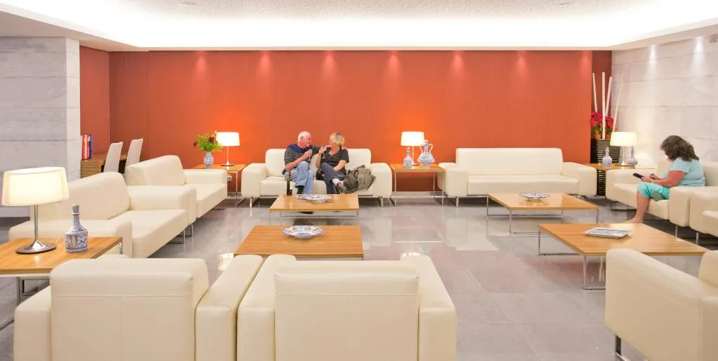 Lobby, Muthu Clube Praia da Oura, Algarve
