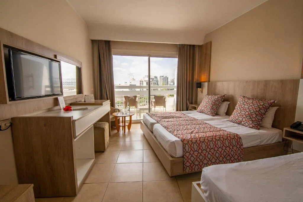 TRIPLE ECONOMY Room, Riadh Palms, Tunisia