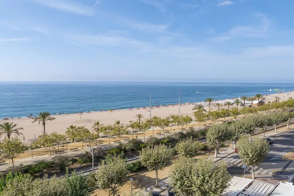 Beach, Checkin Garbi Hotel, Costa Brava