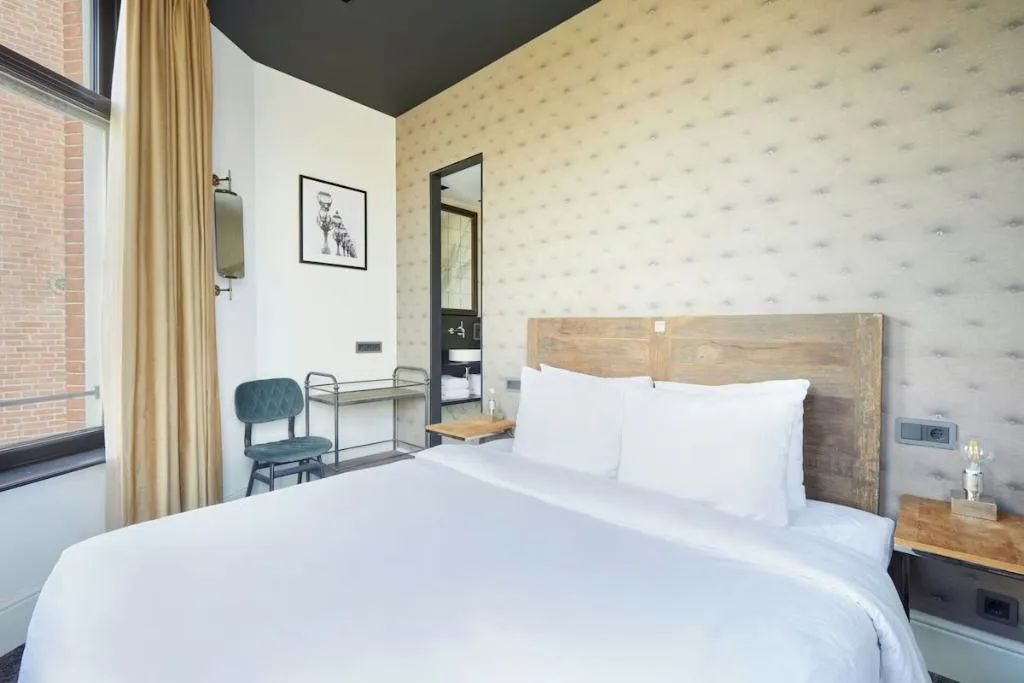 DOUBLE GRAND SUPERIOR Room, S&A Vondel Park Hotel, Amsterdam