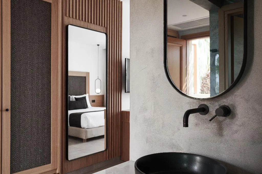 Double or Twin POOL VIEW Room, Stella Palace, Crete