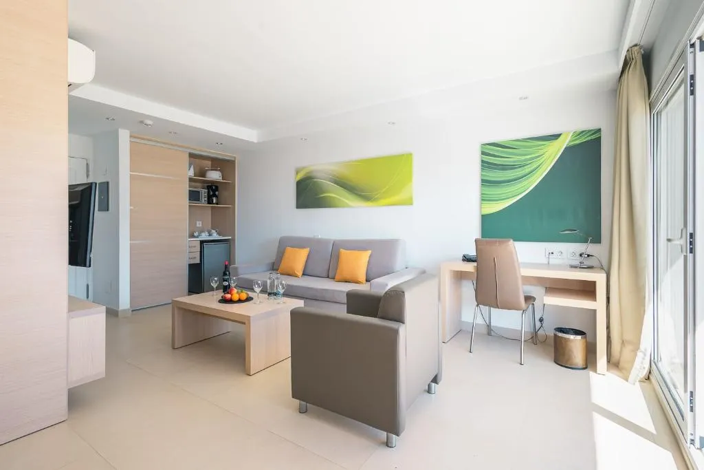 APARTMENT SEA VIEW Room, Marina Elite, Gran Canaria