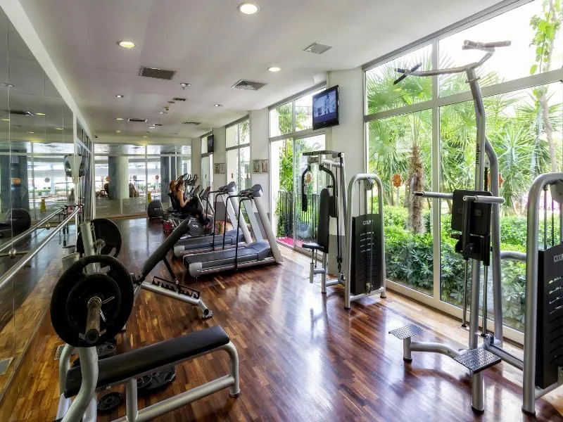 Sports and Entertainment, Mukarnas Spa Resort Hotel, Antalya