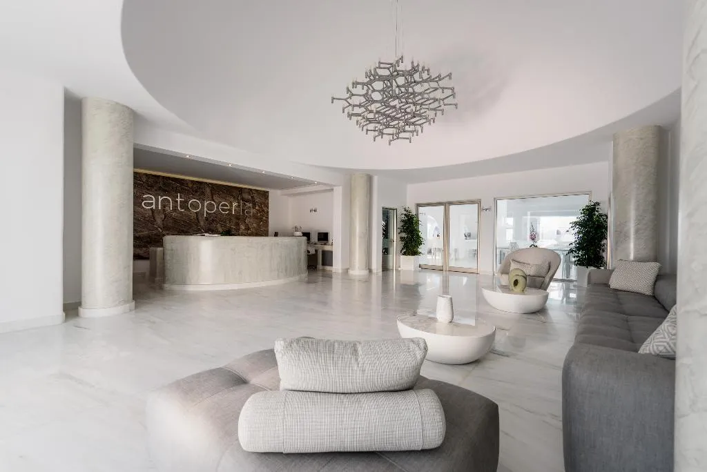 Lobby, Antoperla Luxury Hotel & Spa, Santorini