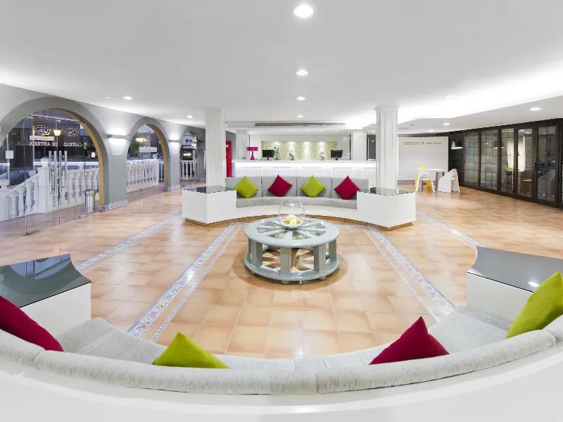 Lobby, Elba Castillo San Jorge & Antigua Hotel, Fuerteventura