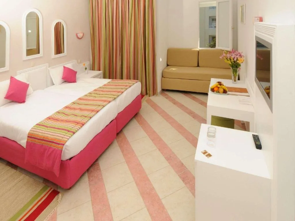 Room, Royal Tulip Taj Sultan Resort, Tunisia