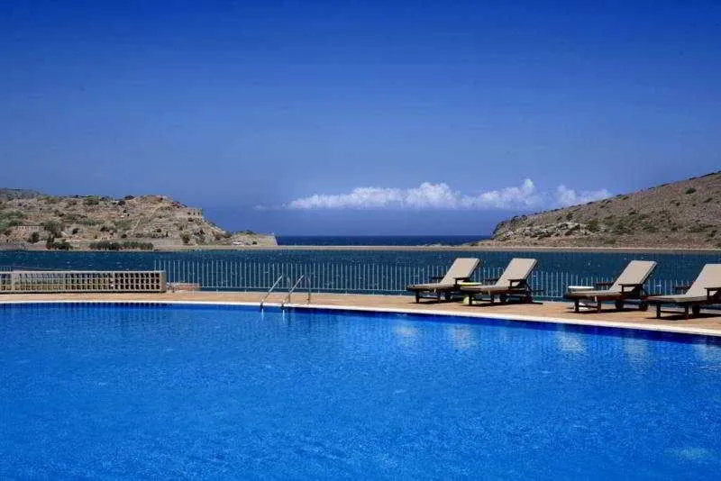 Pool, Domes of Elounda, Autograph Collection, Crete