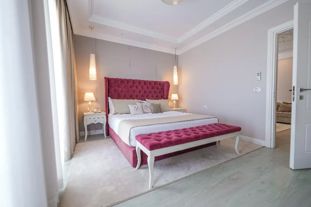 SUITE CLASSIC TWO BEDROOMS Room, Flower Garden Hotel, Durres