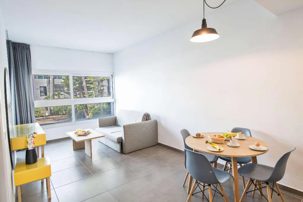 Room, Anthea Hotel Apartments, Cyprus