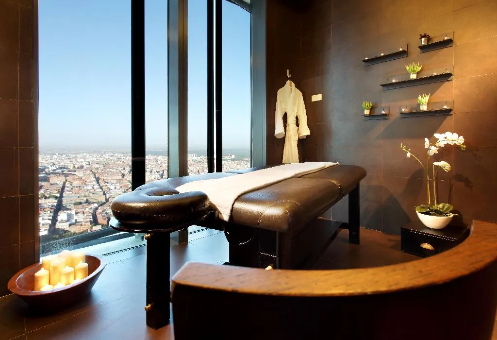 General view, Eurostars Madrid Tower, Madrid