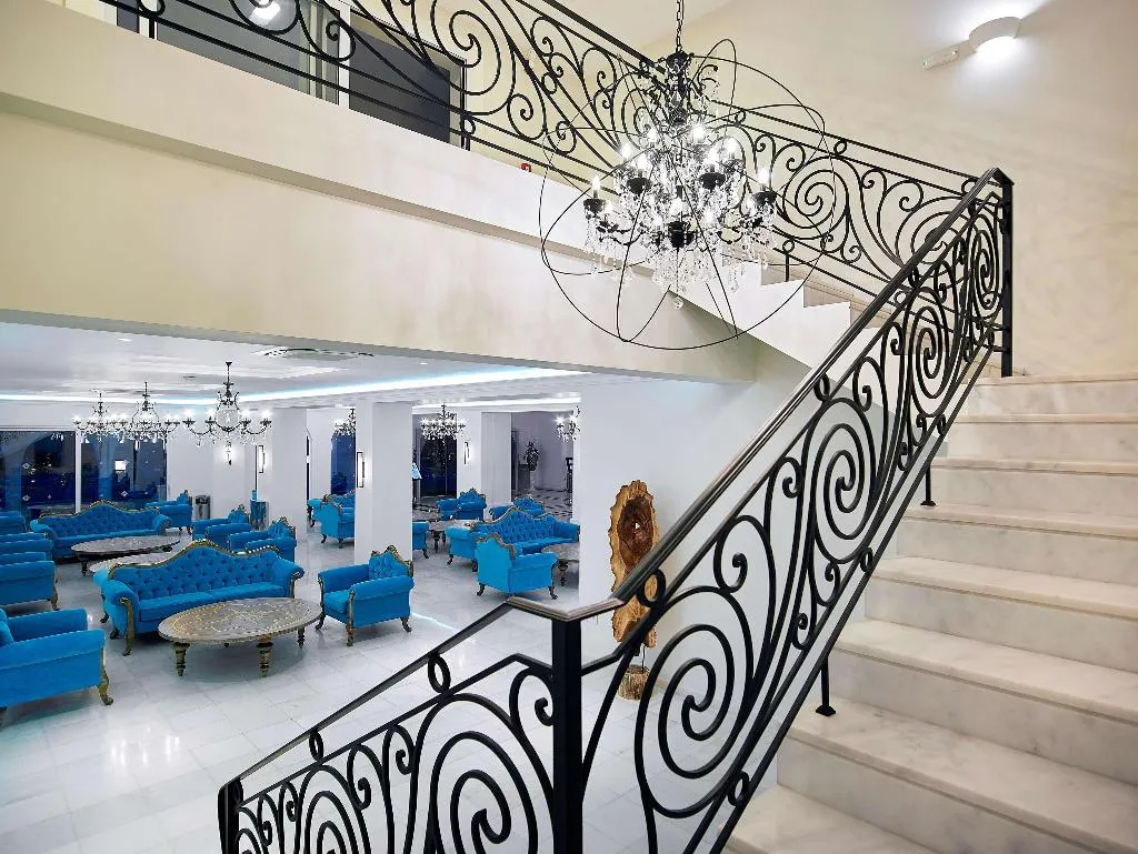 Lobby, Anemos Luxury Grand Resort, Crete