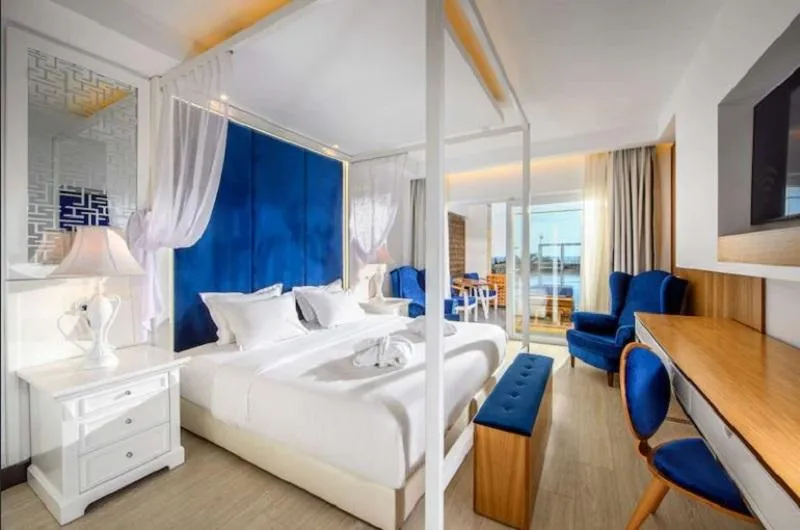 Room SUPERIOR Room, Minos Imperial Luxury Beach Resort Milatos, Crete