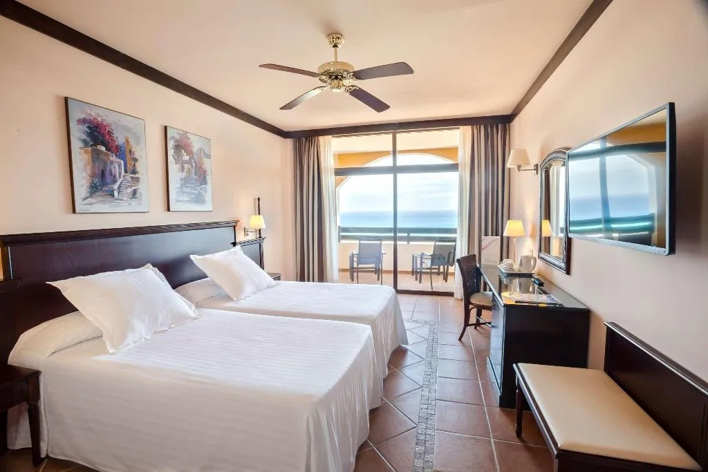 Double or Twin DELUXE SEA VIEW Room, Occidental Jandía Playa, Fuerteventura