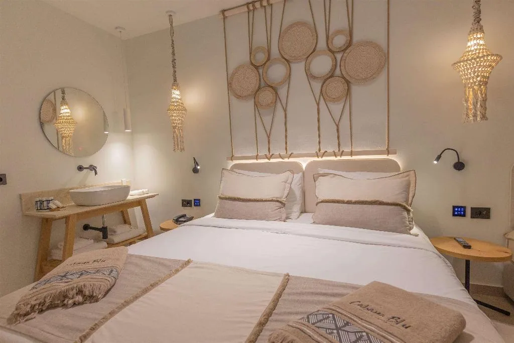Room, Cabana Blu Hotel & Suites, Kos