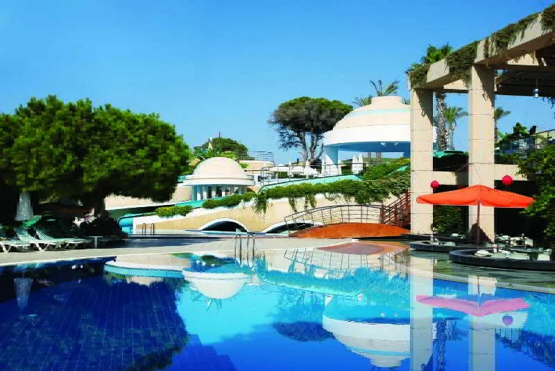 Pool, Limak Atlantis Deluxe Resort & Hotel, Antalya