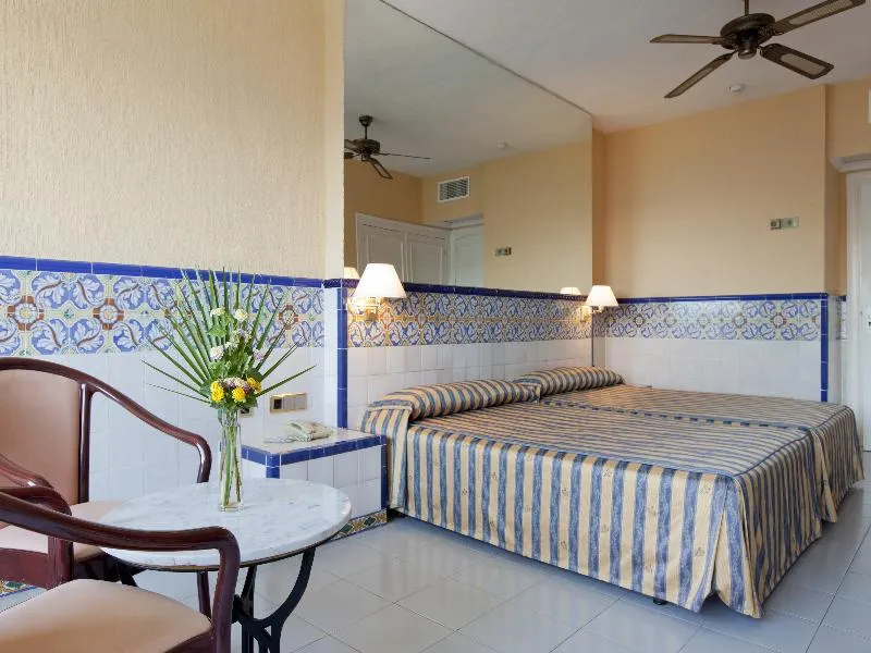 Double or Twin STANDARD Room, Playalinda Aquapark Spa Hotel, Costa Almeria