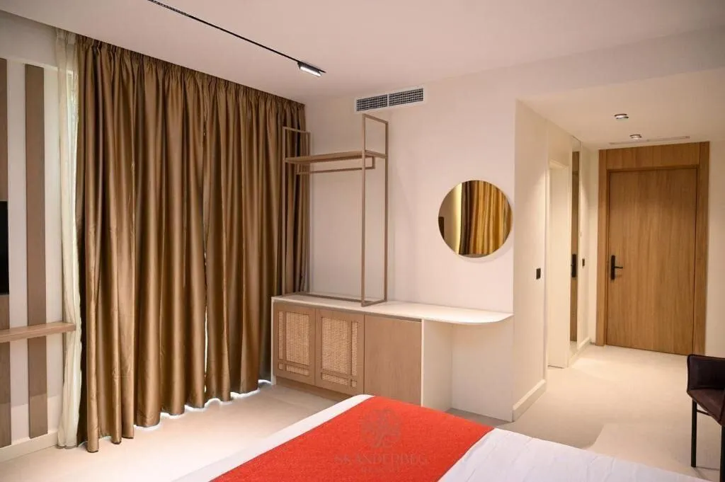 Room, Hotel Skanderbeg, Durres