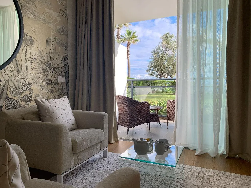 JUNIOR SUITE ONE BEDROOM ONE BATHROOM Room, VidaMar Resort Hotel Madeira, Madeira