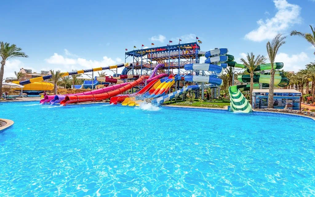 General view, SUNRISE Azalea Aqua Park Resort, Red Sea Riviera