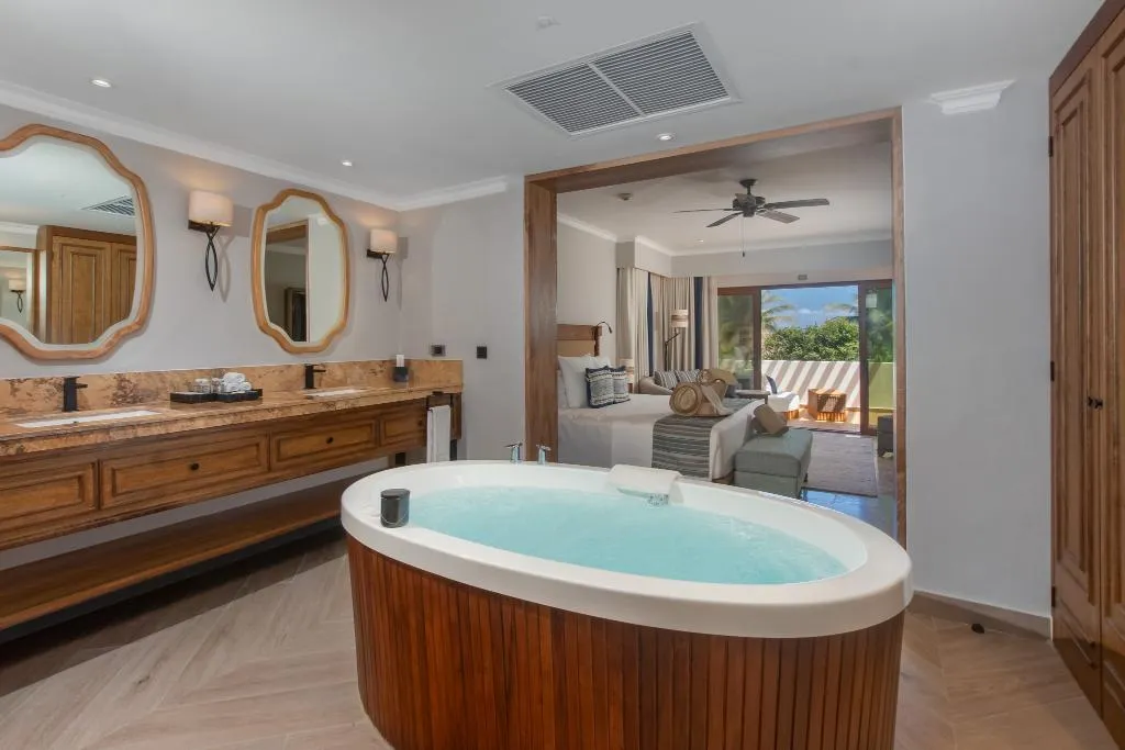 SUITE GRAND Room, Valentin Imperial Riviera Maya, Cancun Area