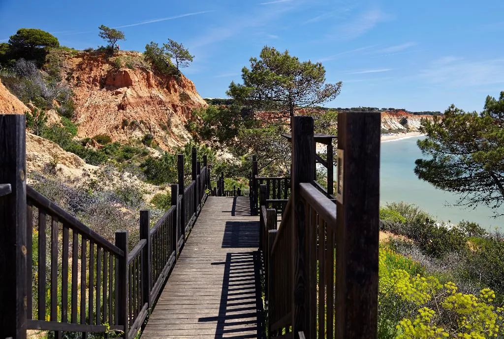Beach, PortoBay Falesia, Algarve