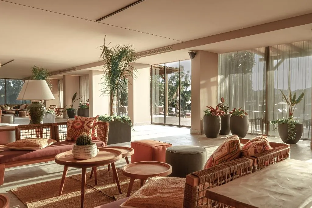 Lobby, Cook's Club Corfu - Adults Only, Corfu