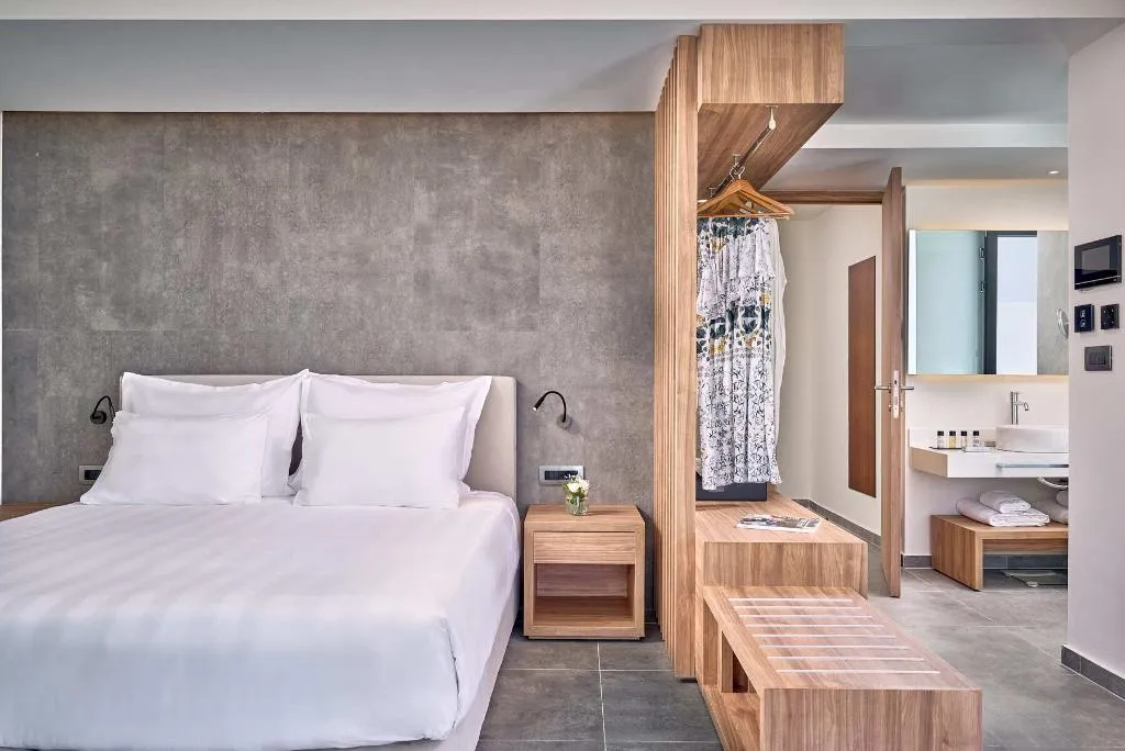 JUNIOR SUITE DELUXE Room, Lindos Grand Resort & Spa, Rhodes