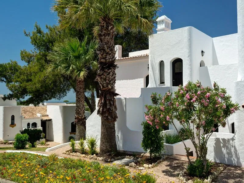General view, Rocha Brava Village Resort, Algarve