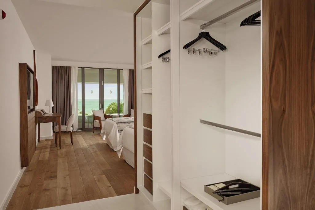 TWIN SUPERIOR SEA VIEW Room, Parklane, a Luxury Collection Resort & Spa, Cyprus
