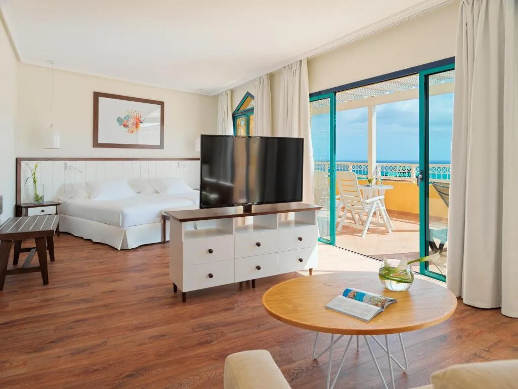 JUNIOR SUITE PREMIUM Room, H10 Playa Esmeralda - Adults Only, Fuerteventura