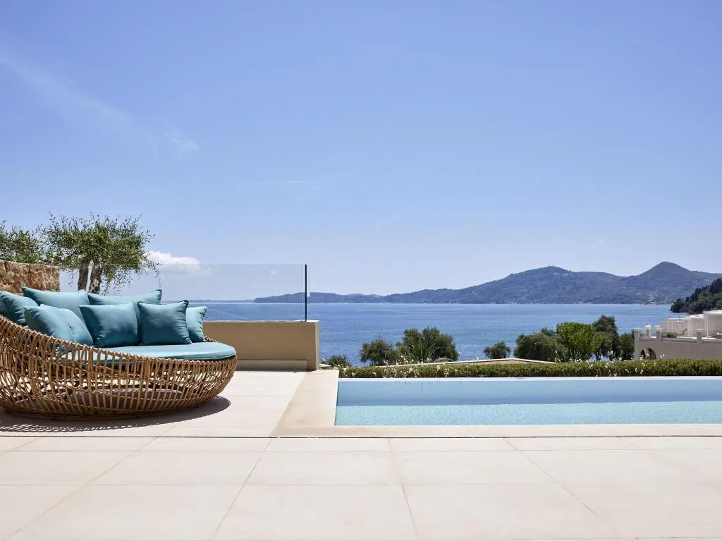 Pool, MarBella, Mar-Bella Collection, Corfu