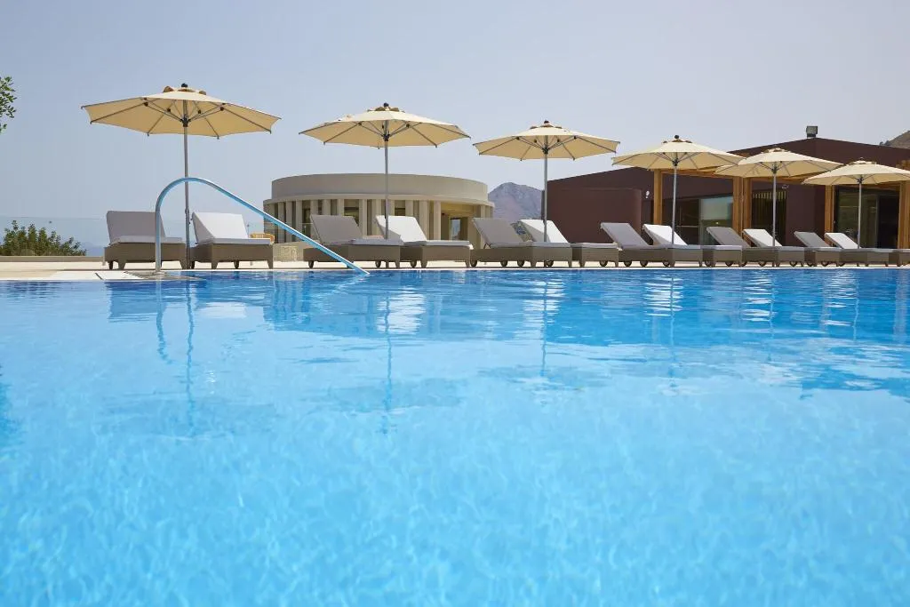 Pool, Domes of Elounda, Autograph Collection, Crete