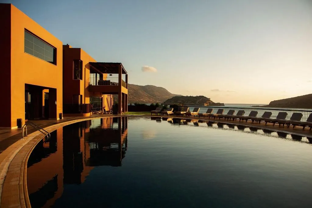 Pool, Domes of Elounda, Autograph Collection, Crete