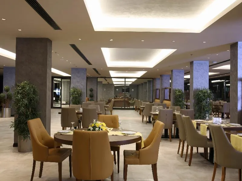 Restaurant, Mirage World, Dalaman
