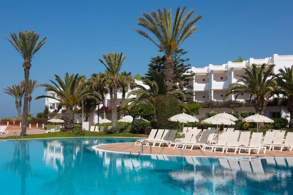 Pool, Iberostar Waves Founty Beach, Agadir