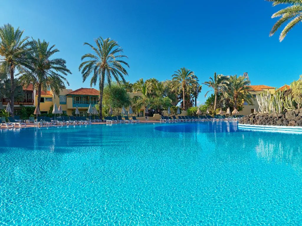 Pool, Hacienda San Jorge, La Palma