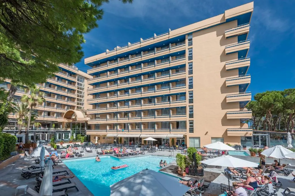 Pool, 4R Playa Park, Costa Dorada
