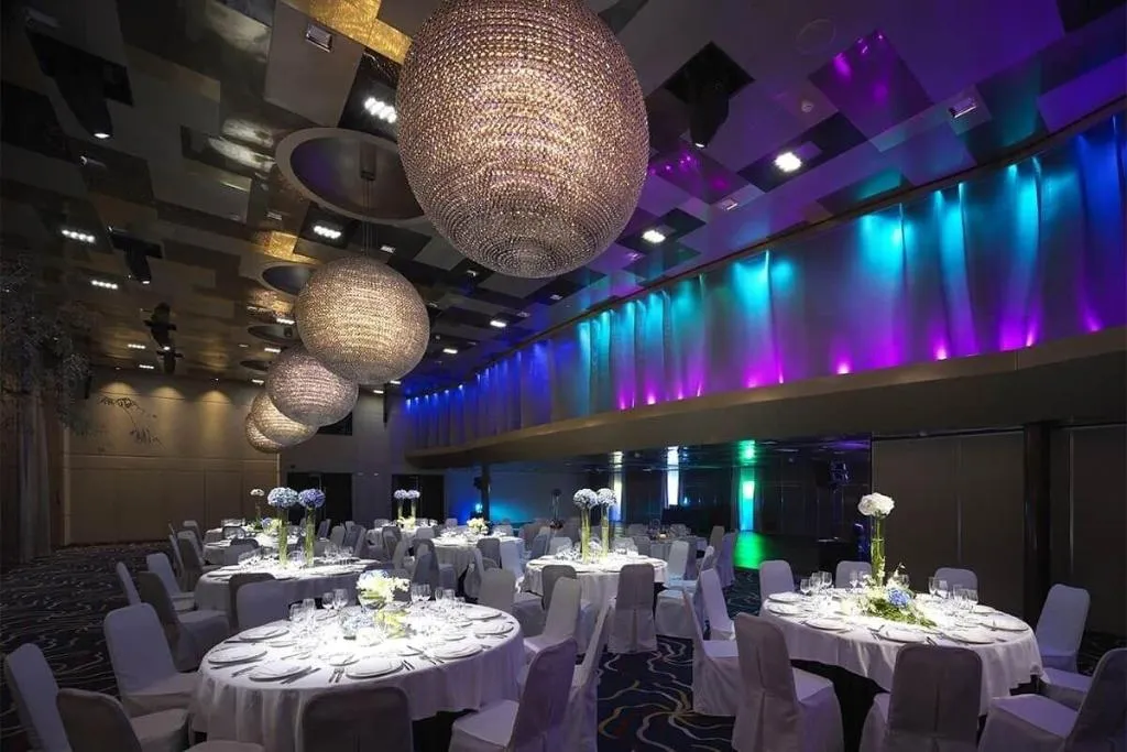 Conferences, Sunborn Gibraltar, Gibraltar