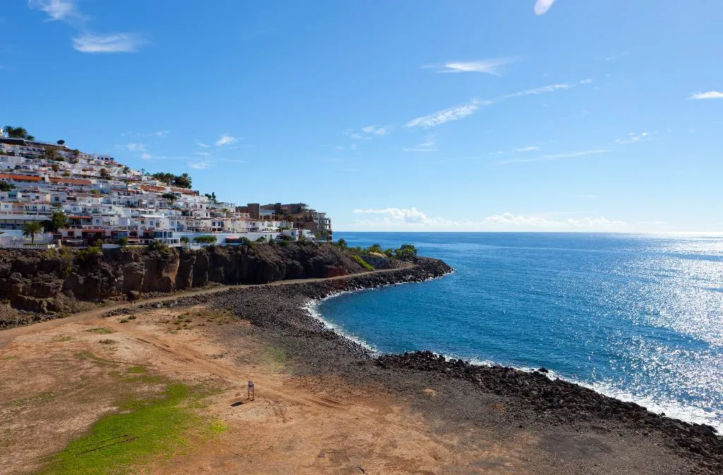 General view, Marina Elite, Gran Canaria