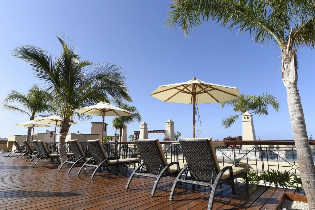 Terrace, GF Gran Costa Adeje, Tenerife