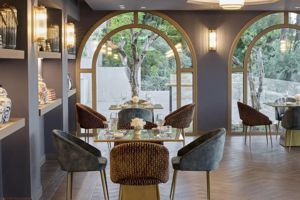 Restaurant, MarBella, Mar-Bella Collection, Corfu