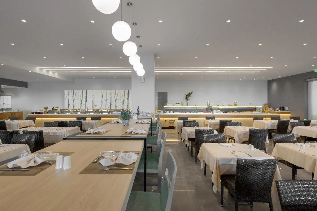 Restaurant, Avra Beach Resort, Rhodes