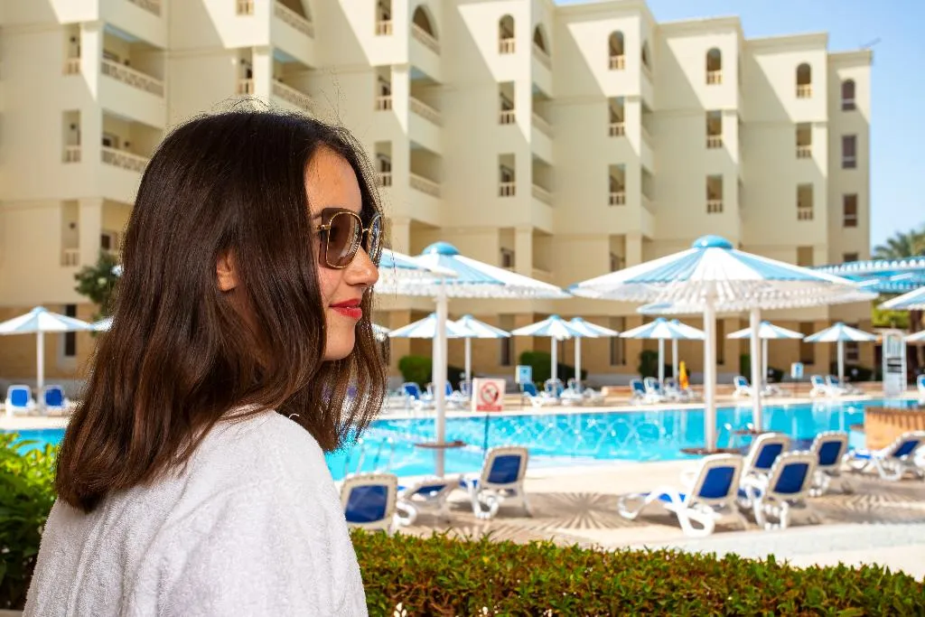 DOUBLE POOL VIEW Room, AMC Royal Hotel & Spa, Red Sea Riviera