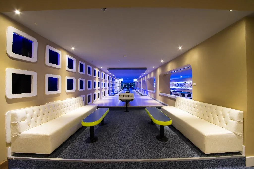 Sports and Entertainment, Limak Atlantis Deluxe Resort & Hotel, Antalya