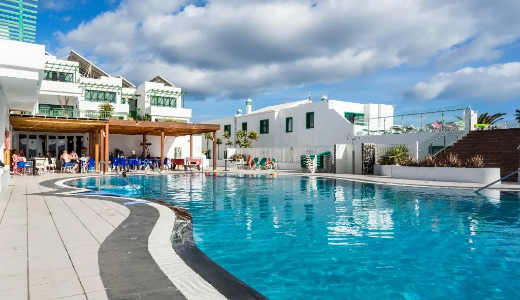 Pool, BLUESEA Los Fiscos, Lanzarote