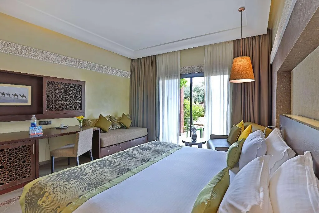 Room, Kenzi Club Agdal Medina- ALL Inclusive, Marrakech
