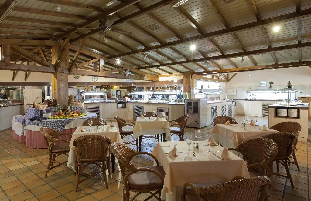 Restaurant, Playalinda Aquapark Spa Hotel, Costa Almeria